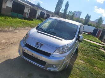 Peugeot expert tepee 2.0hdi - 7
