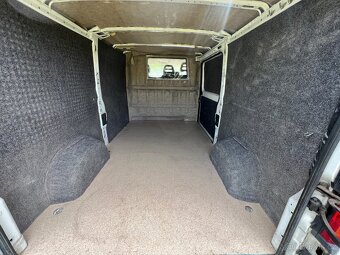 Fiat Ducato 2013 PERFEKTNÍ STAV - 7
