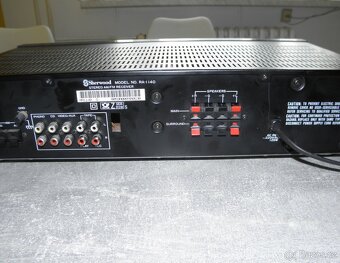Zesilovač SHERWOOD RA 1140 - 7