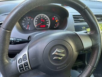 Suzuki Swift 1,4 benzin - 7