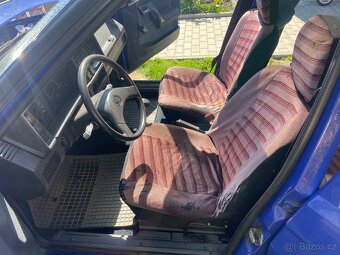 Škoda Favorit 1993 - 7
