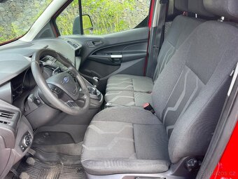 Transit Connect 1,6 TDCI Long L2 regál Sortimo - 7