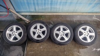 Alu kola ford 5x108 r16 - 7