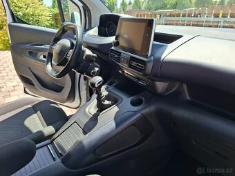 Peugeot Rifter LONG - 7