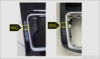 KIA PROCEED GT - modul pro deaktivaci Start-Stop a LKA - 7