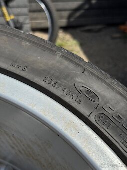Kola Škoda 5x112 R18 Modus - 7