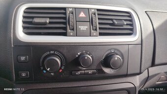 Škoda Fabia kombi 1.4 16v. 2009. Val Mez - 7