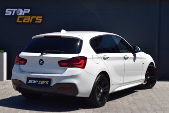 BMW 120d xDrive ///M SPORT SHADOW 2xKOLA ČR - 7