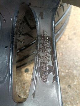 ALU kola alutec 17" 5x108 - 7