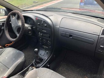 Prodam Citroen Xsara 1.4 i - 7