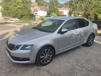 Škoda Octavia SEDAN 2,0 TDI 110 kW - 7