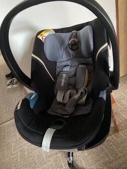 Autosedačka cybex aton 5 - 7