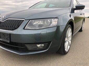 ►ŠKODA OCTAVIA III 1.4TSI 110 KW JOY EDITION XEN-NAVI-LED 18 - 7