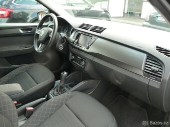 ŠKODA FABIA 1.0i 81kw automat Style 1.majitel top vybava - 7