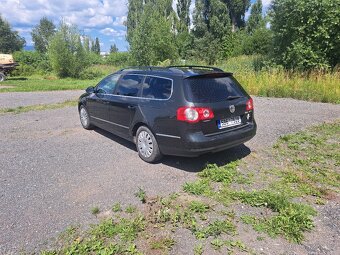 Passat B6 combi,2,0tdi,103kw 16V,nafta - 7