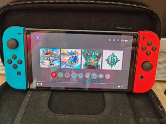 Nintendo Switch Oled - 7