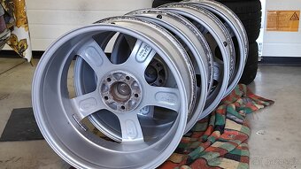 Alu kola Aluett, 5x112 8Jx18H2 ET 35 - 7