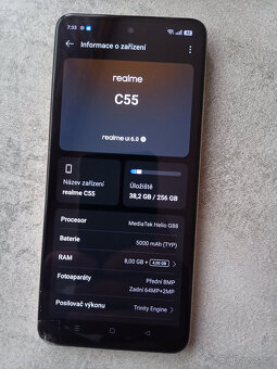 Realme C55 - 7