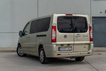 Fiat Scudo Panorama Long 2.0 Multijet 163k L2H1 Executive - 7