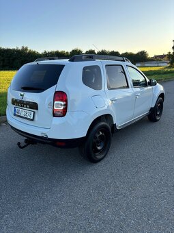 Dacia duster 1.6 4x4 - 7