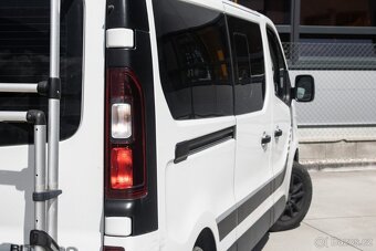 Opel Vivaro Van 1.6 BiTurbo CDTI 125 L1H1 S&S 2,7 Base - 7