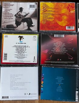 Mix CD’s | USA & AAD pressy | originály | super stavy - 7