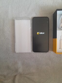 Mobilní telefon Cellecor 6gb RAM 128GB ROM dvě karty - 7