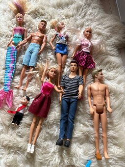 Barbie karavan - 7