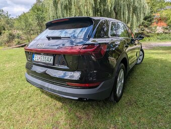 Audi e-tron 50, quattro, r.v 2022, 71kwh, 230kw - 7