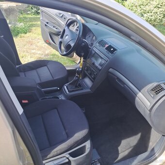 Škoda Octavia II - 7