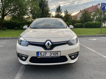 Renault Fluence 1.6 /2016 / 87k najeto / 1. Majitel - 7