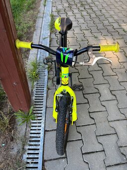 Dětská kola Maxbike - 7