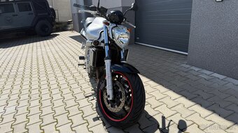 Yamaha FZ6N FAZER 2007 - 72kw - 7