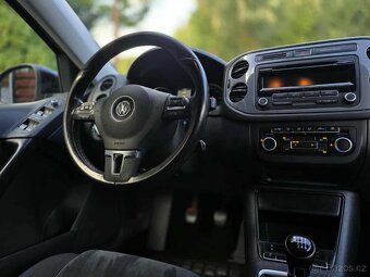 VW Tiguan 4motion 4x4 2,0 tdi 103 kW - 7