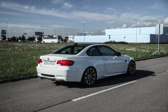 BMW M3 E92 DTC EDC Carbon DPH - 7