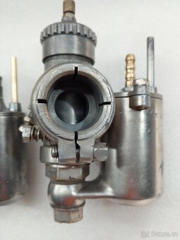 ČZ 125 & 150 C KARBURÁTOR 2918 HC 2918HC ORIGINÁL - 7