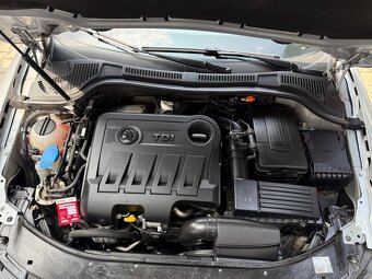 Škoda Superb 2 Facelift 2014 combi 125kW 4x4 - 7