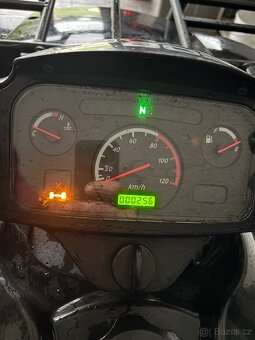Cfmoto Goes 520 max - 7