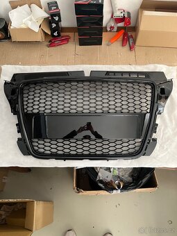 Maska na auto Audi A3 - 7