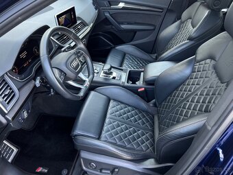 Audi SQ5 3.0 TFSI Quattro 257 kW – TOP STAV - 7