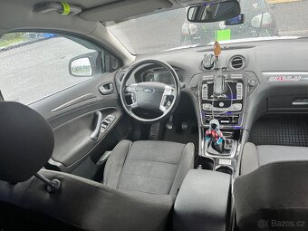 Ford mondeo mk4 - 7