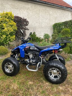 Čtyřkolka 250 Eagle Motors - 7