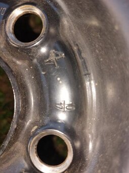 Kompletní kola na Škodu Rapid - 7