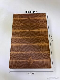 Dřevěné prkénko - 7