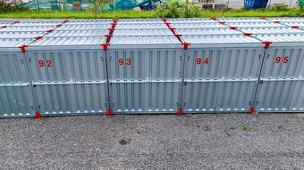 Samoobslužné skladovací boxy v Olomouci - skladbox.cz - 7