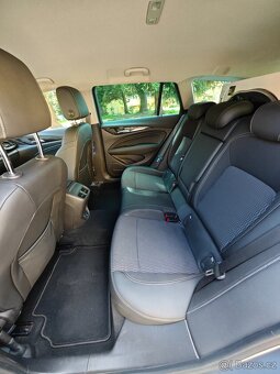 Opel Insignia B 2.0CDTi 125kw Ambi/Matrix/virtual Cocpit ACC - 7