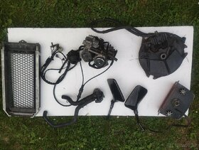 Honda VT500e VT500c - 7