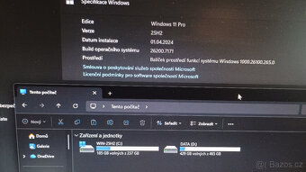 PC#225 počítač Dell Optiplex 5040, Core i5, 16GB, Win 11 - 7