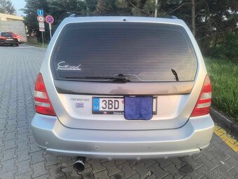 Subaru Forester 2.0 Turbo - 7