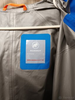 Dámská bunda Mammut Convey Tour HS Hooded Jacket - 7